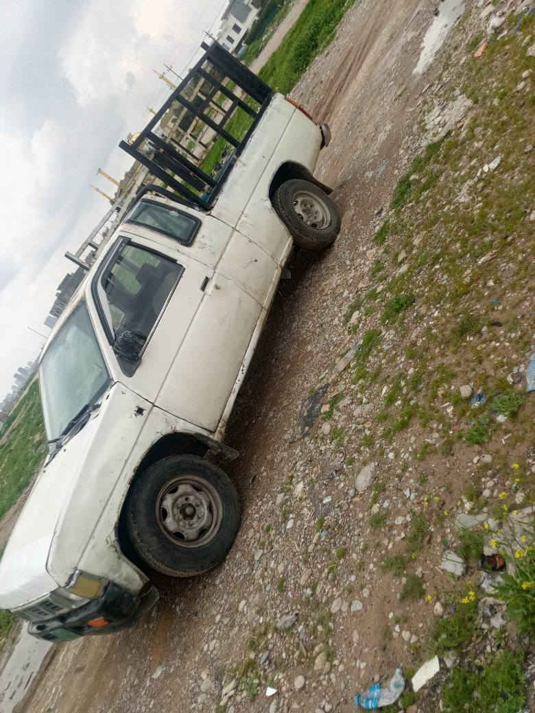 نیسان z20بۆفرۆشتن مۆدیل1997ئاڕم پلاستیک  لە هە ولێر نرخی 20وە رە قە و مە جال ژ،م*********** أربيل, العراق
