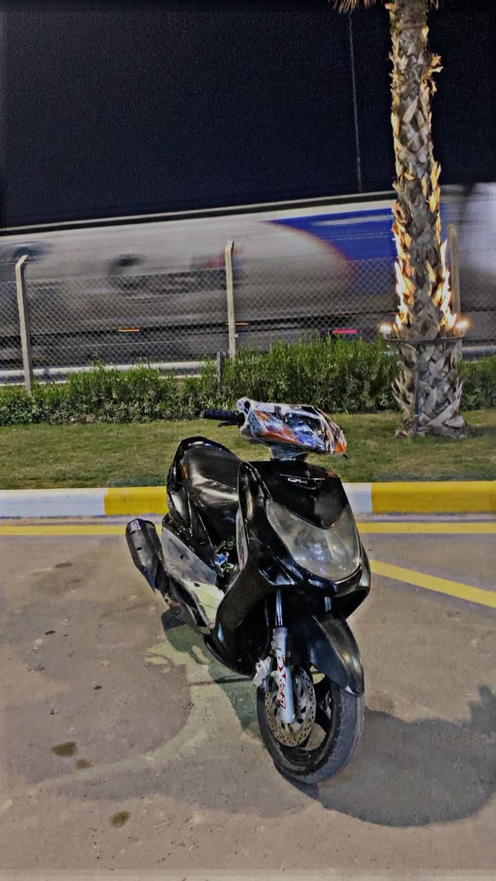 دراجه سكنس فحل للبيع
مكفوله  مكينه و سرقه
الدراجه متروكه صارلها ٥ اشهر  بيه مسشكله بل ضفيره ابيعها على حطتها السعر ٤٠٠ وبيها مجال 
مكاني بغداد 
الرقم *********** 
(ممتواجد عل فيس)
