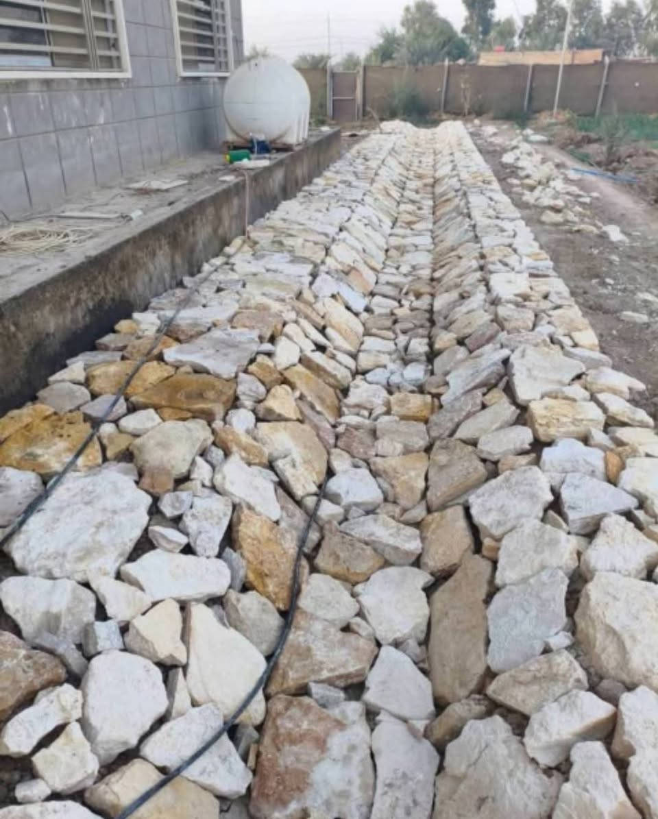 #عروض شهر رمضان المبارك
بناء الحجر كرسته وعمل
بناء اسيجه وابيوت وتطبيك وتغليف الانهر والسواجي
شغل درجة اولى  وسرعه بالعمل
***********
