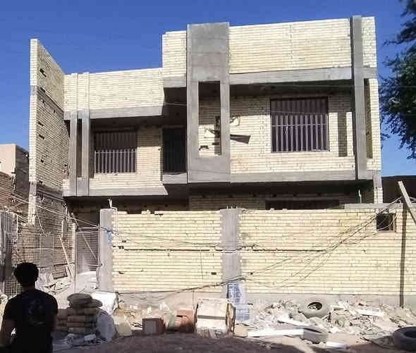 احدث واجمل الديكورات والتصاميم وعمل بأيادي امهر المنفذين
مستعدون لتغليف جميع واجهات المنازل والبنايات 

واجهات بديل حجر وحجر ديكور عباره عن مادة (الستايرو فوم)خاص لتغليف الواجهات وبضمان ١٢ سنه وبمواصفات عالميه.

1️⃣-عزل للحراره من 70-80% للواجه

2️⃣-ضد الحريق

3️⃣-ضد المواد الكيمياويه

4️⃣-ضد الصدمات

5️⃣-يمكن طلائه بالوان مختلفه

6️⃣-خفيف على البناء

7️⃣-سرعه ونظافة قي التنفيذ

📞تواصل معنا الآن عبر الوتساب أو الاتصال بنا
              📳***********
