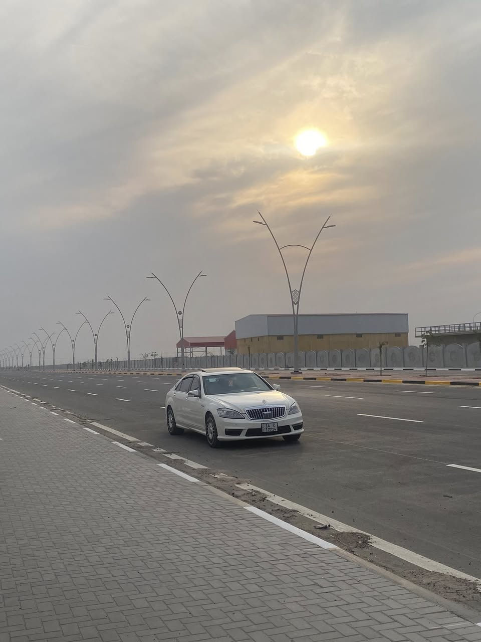 2007 550S رقم بصره بسمي ابيع صبغ حزام حادثها مدكر خلفي فقط لسياره جاهزه مابيها نقص مراوس ب سيرا او سلفرادو السعر 185 
***********
مكاني بصره
