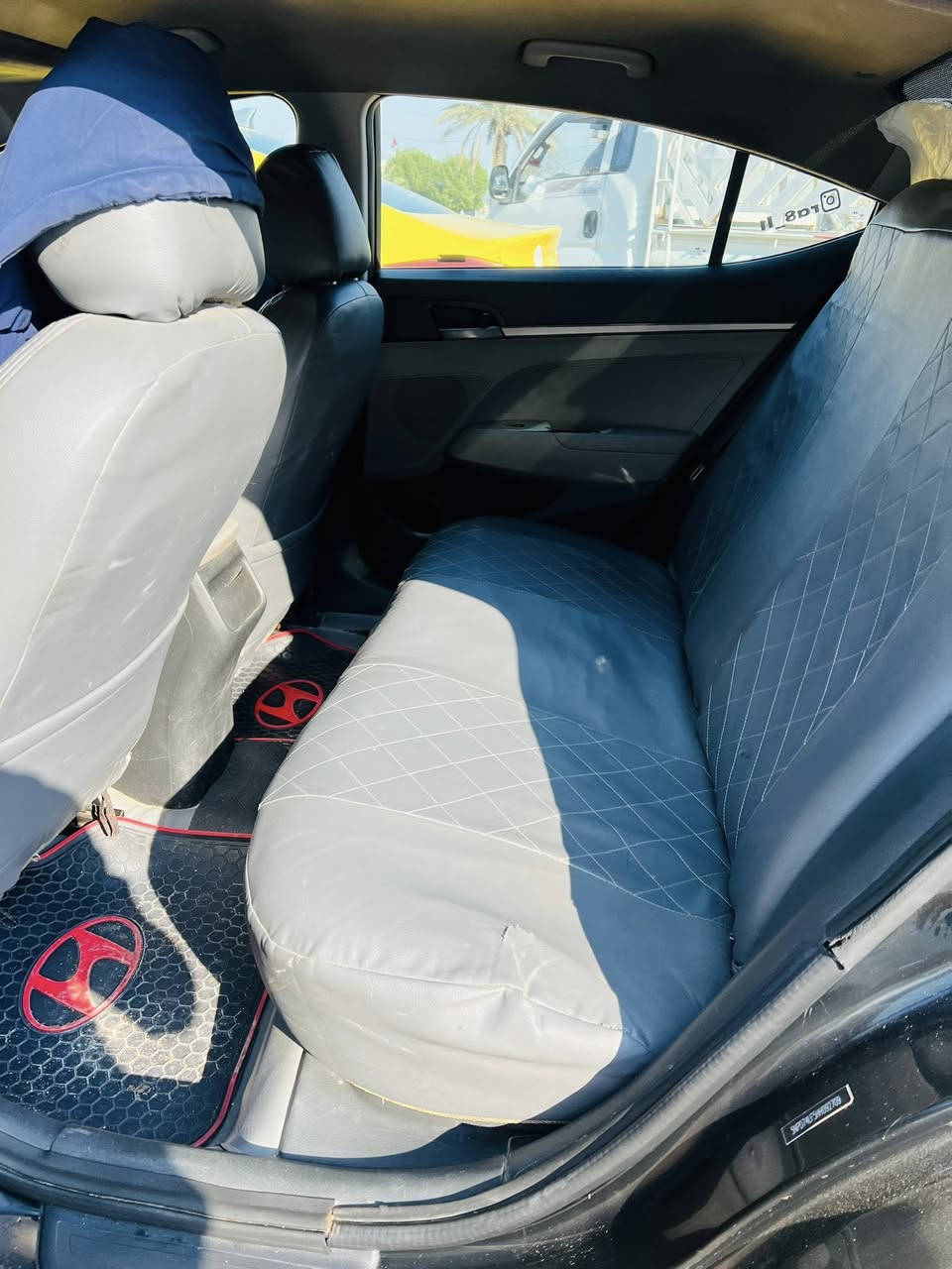 النترا 2017 مكينه 2000 دوش كير AT جديد 
تخم تاير جديد ويل جديد سياره حادث امريكه جاملغ امامي ايمن وبنيد بدون تبديل وحادث بلعراق باب السايق واني بدلته باب لاصلي موجود يمي الي يريده ياخذه وياه 
ضبغه جديده رقم كربلاء جديد باسمي تحويل نفس اليوم  السعر115  وبيه مجال سياره كبل لشارع 
مصفره هيئه  للستفسار اكثر ***********
مكاني كربلاء طويريج الهنديه
