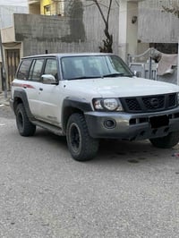 نیسان پاترۆل سەفاری مۆدێل ٢٠٠٨ کامل شکڵی گۆڕاوە بە ٢٠٢١ ناوەوە و دەرەو...