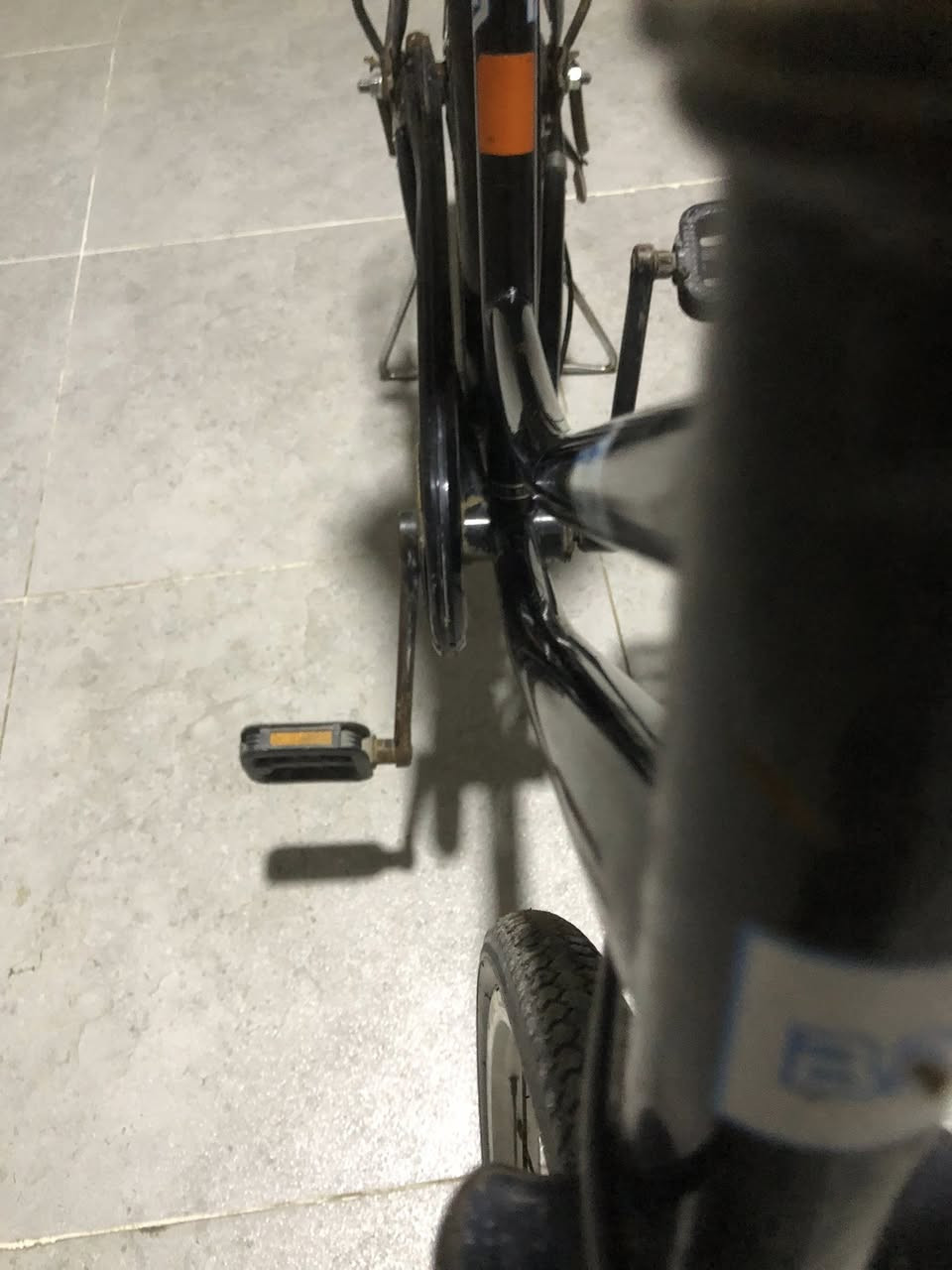 سلام عليكم بايسكل للبيع شركه مرغوبه BDبايسكل نضيف فقط جاملغ وابريك امامي مابي ويل الوره موديل 15 والكدام20بلادي ويل الوره فقط يحتاجله جرخ بعد اي عيب مابي بايسكل كدام العين للبيع او للمراوس بموبايل ايفون 
سعر 70وبي مجال 
مكاني كركوك القادسيه 2شارع ابو وليد


**إذا كنت صاحب هذا الإعلان وتريد حذفه لأي سبب، رجاءا أرسل رسالة إلى الدعم الفني**