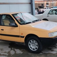 بيجو 405 • دراين شفت • تواير جديدة