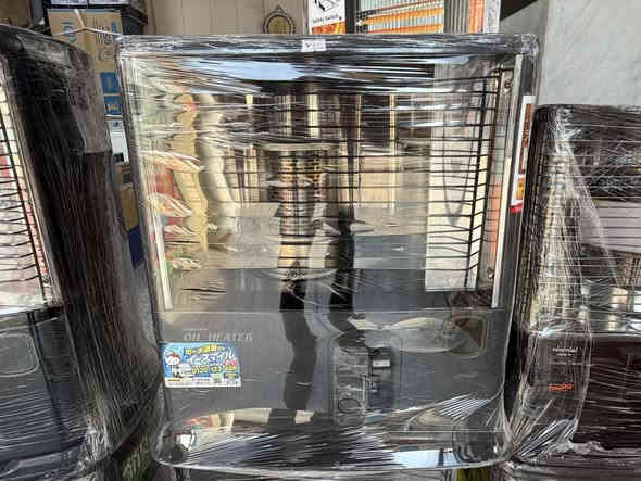 ✨ معرض إلكتروماركت للأجهزة الكهربائية والمنزلية ✨
تم وصول وجبة جديد من الصوبات النفطيه باله ياباني اصلي 
كافه الاحجام 
صغير 
وسط
كبير
شرط الضمان 💯 
العنوان / شارع الحلة - قرب الغطاس - عمارة الحاج جدوع الطائي 
يتوفر خدمة توصيل مجاني 🆓 
***********
