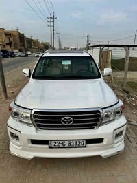 كفالة عامة عدا باب سايق بي بارد🔥 للبيع لاندكروزر 2009 🚘🚘 ماشية 138 الف...