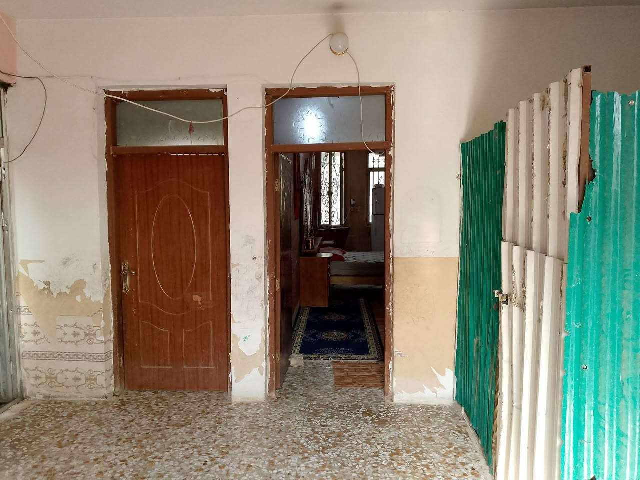 مساحه 160 النزار 20 المواجهه ثمانيه امين موقع الديوان السعر المطلوب بيه 150 مليونل***********
