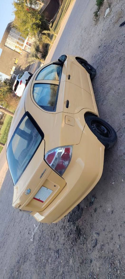 السلام عليكم للبيع افيو موديل 2010 محرك 1400 مفتوح  حداديه مكينه كير تخم تاير كله خير من الله سياره جديده واحد عل واحد   المكان النجف المشخاب اي ستفسار ***********
