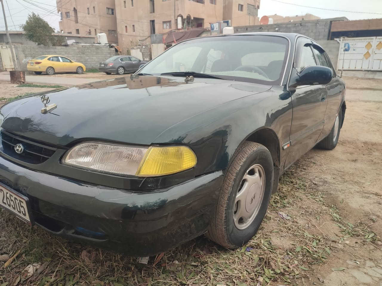 سلام عليكم هونداي سوناتا موديل 93 رقم بغداد دولي سنويه الحد 2030 شرط تحويل صبغ عام الجماليه فقط بدون حادث تخم تاير جديد صدر امامي خلفي جديد كهربائيات كامله سياره جهازه من كل نواحي خير من الله مكينه وكير حاويه دوشمه عامه بيع فقط العنوان ديالى بعقوبة رقم الاتصال ***********
