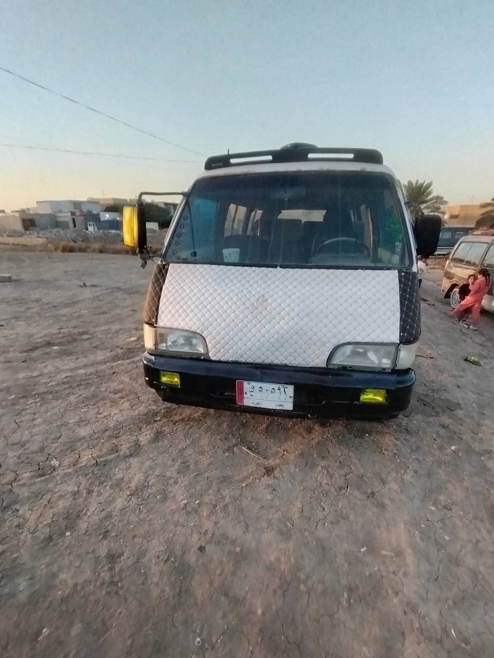 السلام عليكم اسيا للبيع موديل 94 مكينه وكير واكسل كله جديد تخم تاير باور مصفره هيئه ومرور سياره جاهزه سعرها ٤٠ وبيها مجال العنوان بابل القاسم *********** بيع مستعجل
