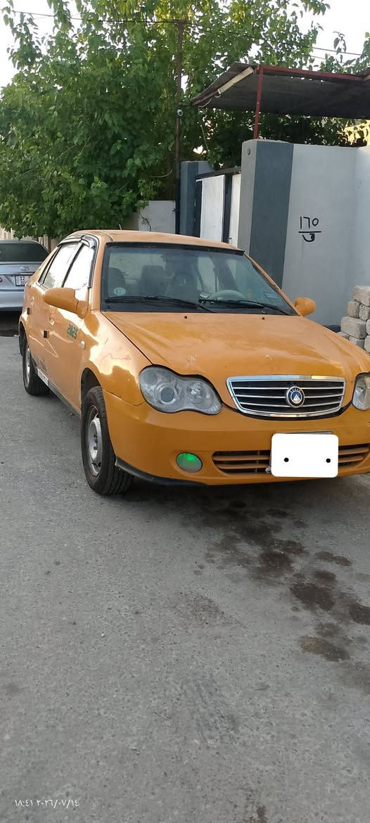 #للبيع سيارة سيكي
رقم بغداد 
محرك كورلا 
شرط التحويل
السعر ٣٠
التواصل واتساب ***********
