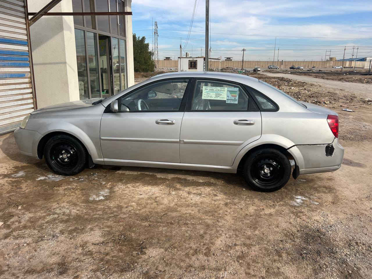 سلام عليكم 
اوبترا دايو 2004 محدثه 2012 سياره جاهزه بسمي سنويه2028  رقم انگليزي  كير أوتو دواخل عسلي مكينه شرط حداديه 75بل ميه سياره مكفوله من الضربه والعيب الشرعي 
مكاني ناصريه مركز السعر 54 وبيه مجال 
***********الشراي يتصل
