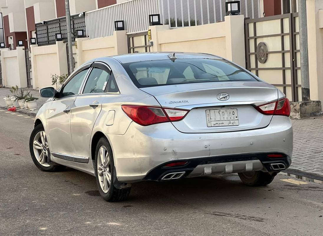 سلام عليكم
سوناتا للبيع
موديل 2013 وارد امريكي
رقم ذي قار
المكان نجف
السعر 90 و بيهة مجال 
للاستفسار ***********
