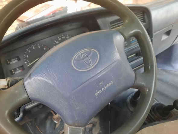 السلام عليكم بيكم١٩٩٠رقم بغداد وراعيه بغداد يداور ثاني يوم محرك 3yلاتنقص ولاتبخر كير بلادي فور ويل سياره ماناقصه شي كهربائيات تخم تاير باتري سلف دينمو  كله جديد السعر٣٦ 
للاتصال عل رقم ***********ترهم مراوس 
رجاءا......المايشتري لايتصل ويتعبنا
