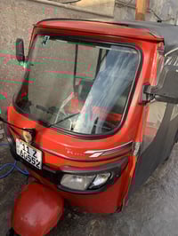 تكتك موديل 2022 كفاله مابيها ضربه مكان بغداد للاستفسار الاتصال على 077...