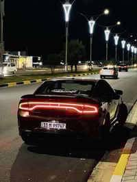 چارجر SXT • ٢٠٢٠ • حادث امريكا