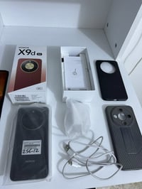 هونر x9d • ٢٥٦ • بطارية ٨٣٠٠
