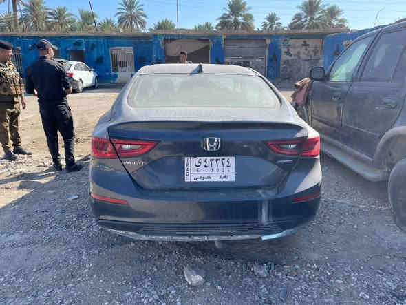 سلام عليكم
اول شي ابعد الله عنكم الحوادث 

هوندا انسايت 2021 ابيعها على هذا وضعها
رقم بغداد 
الي مهتم يتصل يتدلل 
 واتساب ***********
