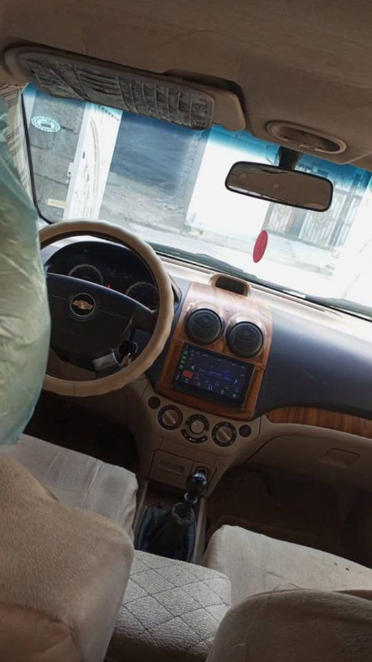 به ناوي خوداي گه وره 
ئه ڨيؤ مؤديل 2011
گير و مكينه به شه رت گير عادي 
مه نه فيست عسلي هه زه و پاكانه يه 
سبوغ له دوو پارچه بلام ئه و به سي پارچه ئه فرؤشيت ناو زه رده 
سياره كه له سؤرانه 
سعري 41ورقه و معامله 
سياره كه زؤر خاوينه ماشاء الله 
رقم ته له فؤن *********** سوران, أربيل
