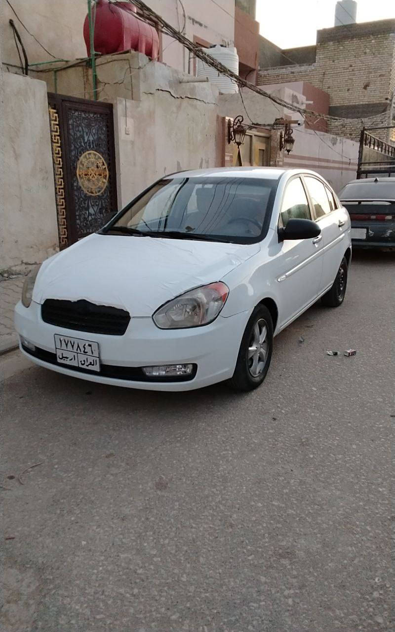 اكسنت
للبيع
خليجي 
موديل2011
رقم أربيل بسم كردي 
محرك 1600
محرك كير كلة تمام
صدر تبريد سيارة جاهزة
بيها صبغ جاملغ أمامي 
السعر92 ورقة وبيها مجال
مكاني نجف 
 ***********
