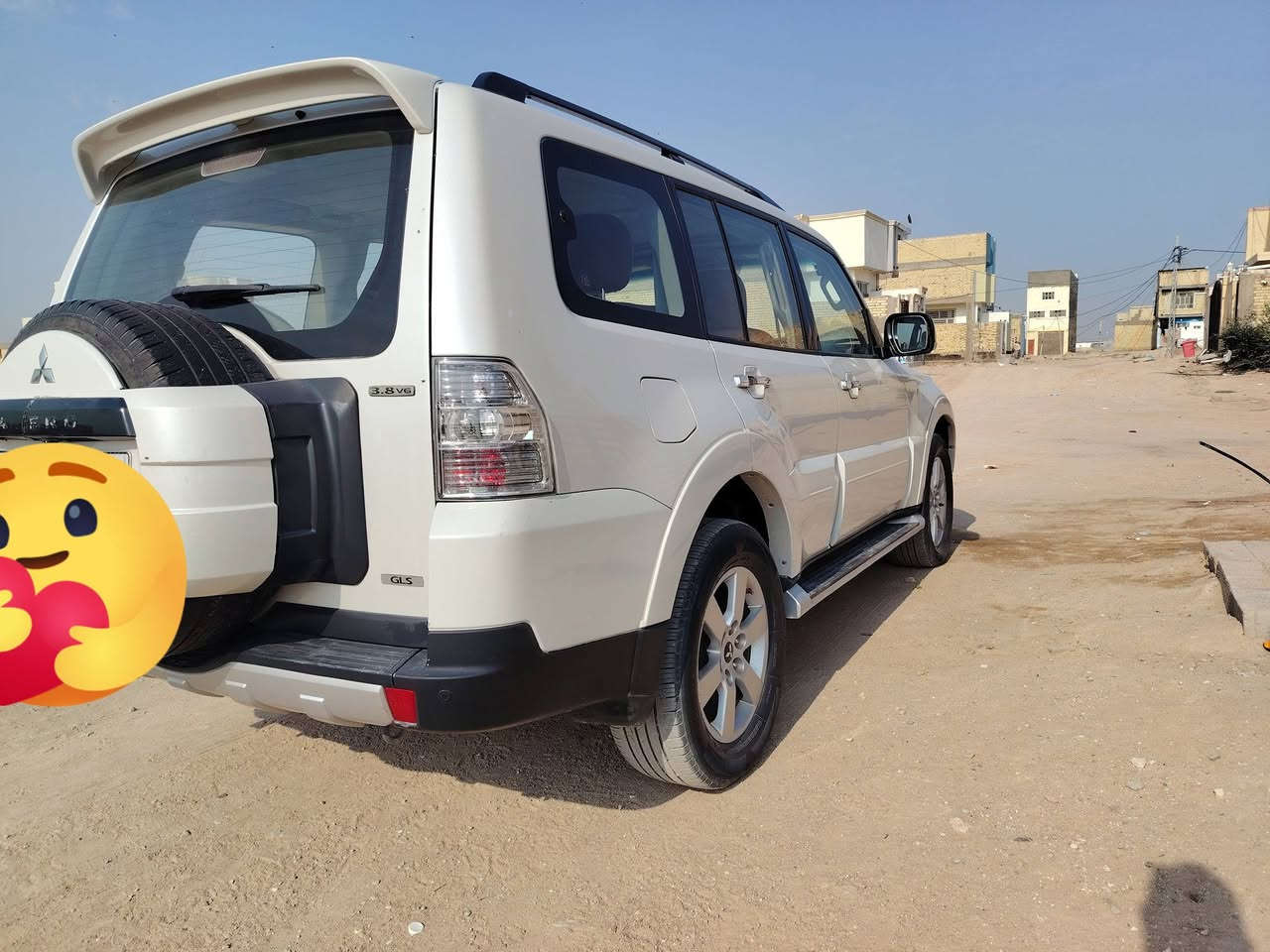 باجيرو موديل 2008حبتور فول مكفوله كفاله عامه رقم بصره انكليزي بسمي مكينه 3800 صدره نص ونص بيه صوت ولف من تحمه يروح الصوت جديد بديه كفاله مكانه نجف سعره 112 وبيه مجال للاستفسار الاتصال على الرقم ***********
