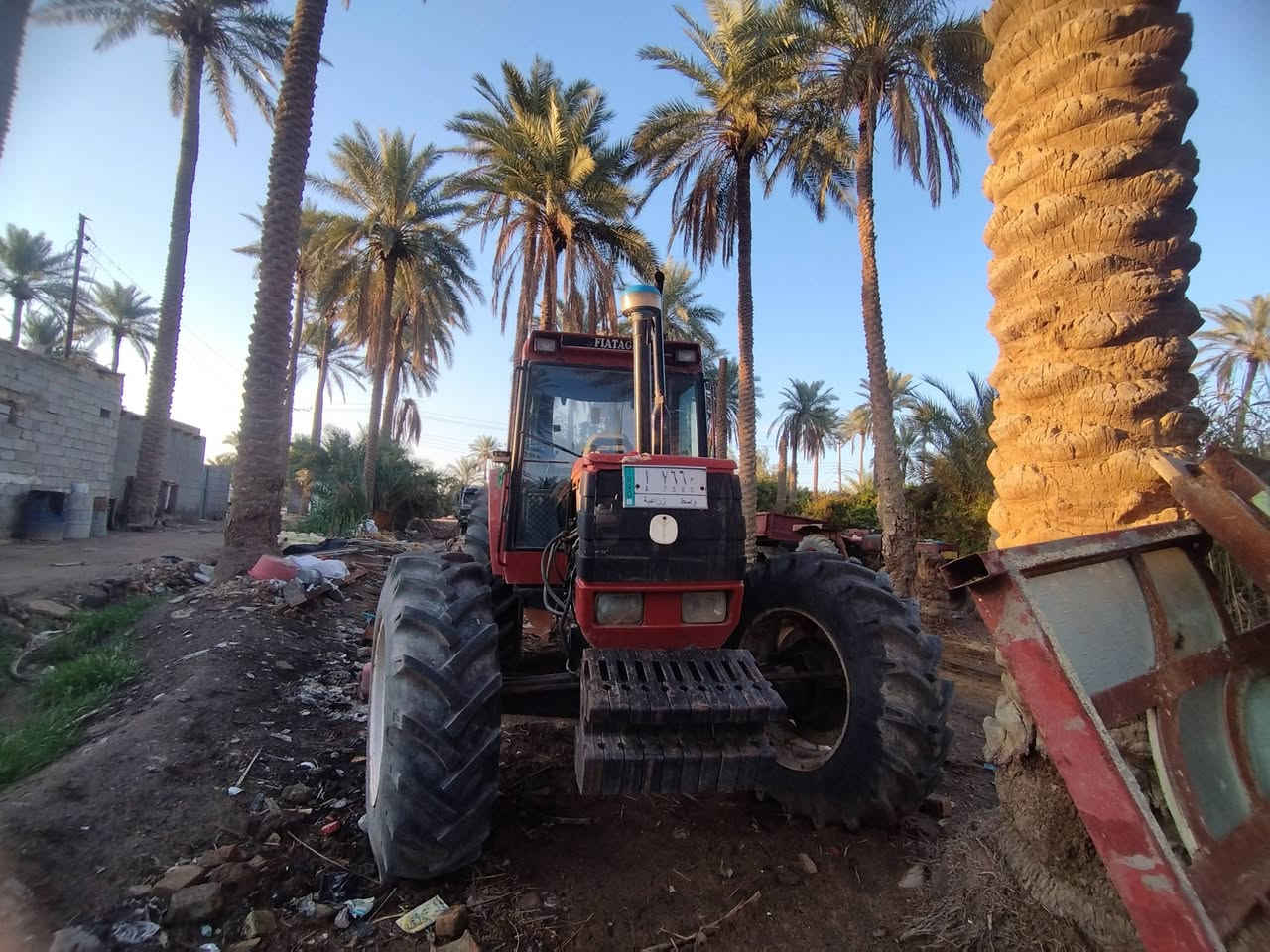 سلام عليكم فيات Fالبيع العنوان نجف مشخاب ‏‪0783 807 4017‬‏
