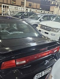 تشارجر • ٢٠١٢ • محرك جديد