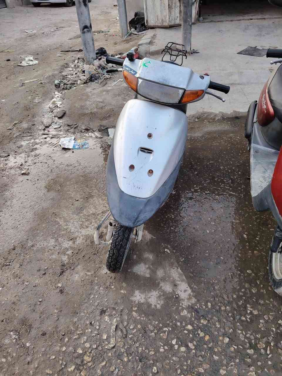 دراجه بطه موديل 2003 شرط الفحص كهربائيات كامله السعر 280 دراجه ساسوكي شرط الفحص كهربائيات كامله السعر 170 دراجه منغولي موديل 2003 شرط الفحص كهربائيات كامله سلف هندر سعره 350 العنوان كربلاء رقم الهاتف ***********
