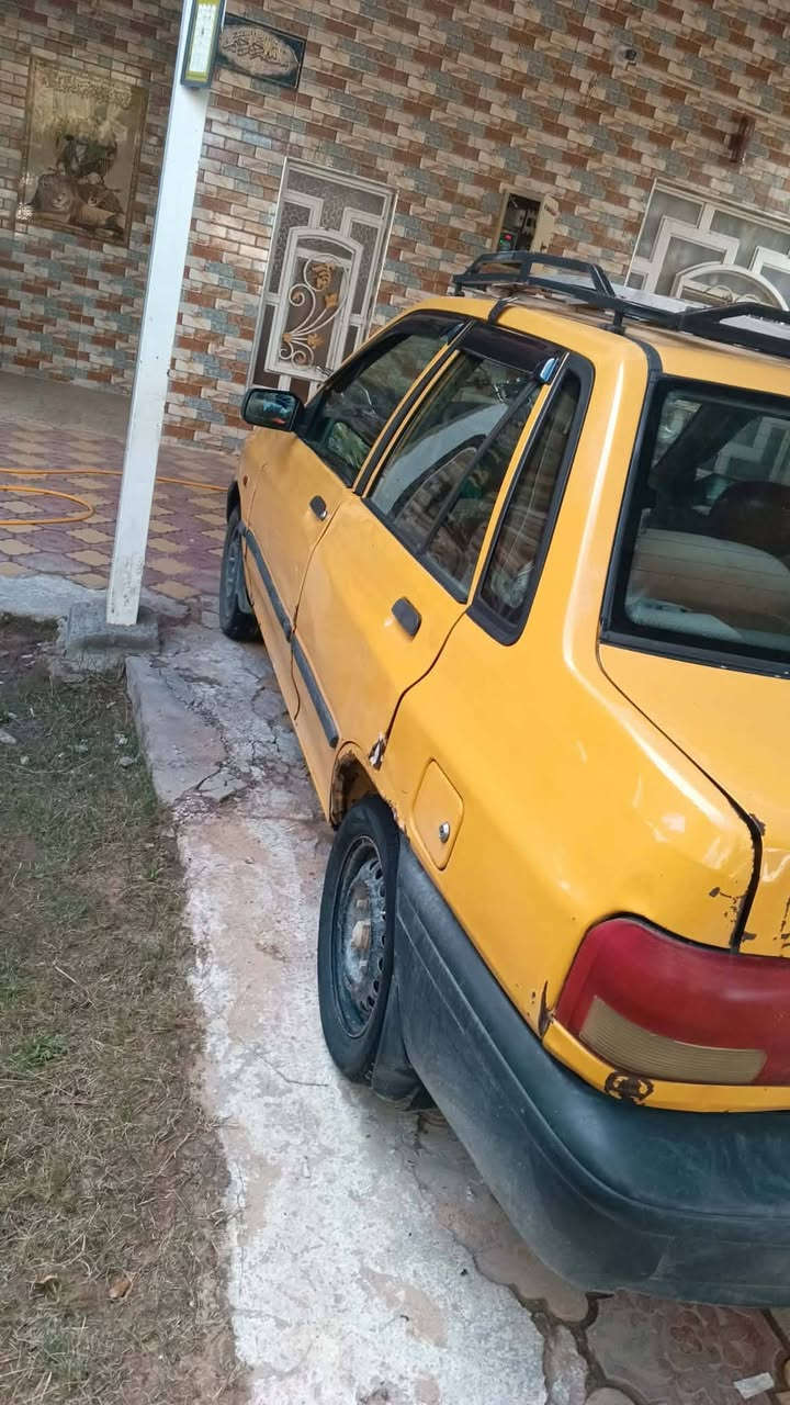 سايبه رقم بغداد صدامي دشبول نفخ موديل ١٢ سياره شغاله وجاهزه تبريد معوز غاز تدفئه شغاله مكاني نجف كوفه للاستفار *********** واتس اب. سعره ١٢
