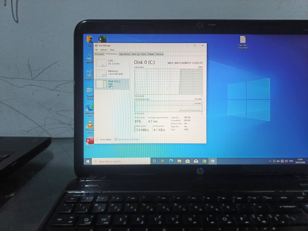 Hp
Core i3

3th

Ram 4

هارد 320GB

 بطارية بحالة ممتازة 

نظافة الجهاز ٩٩بالمئة

سعره 75 ألف قفل

تواصل *********** واتساب
