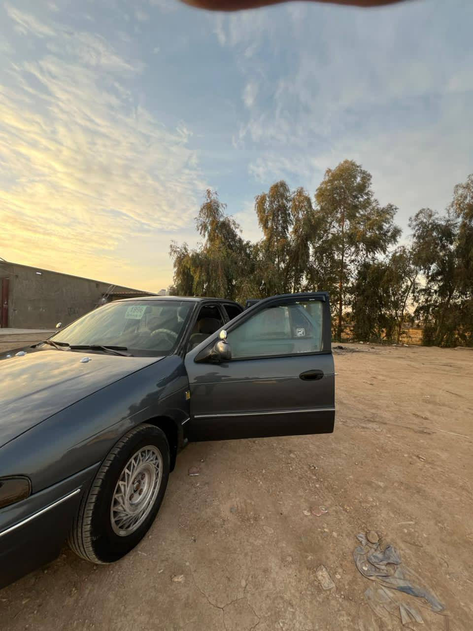 كيا سيفيا موديل 1994 صبغ عام جماليه لاضربه ولاكصه 

تحويل مباشر رقمه كربلاء دوشمه جديده كهربائيات كله شغاله 

سياره لون مميز حداديه جديد باتري جديد مكينه وكير نضيف لاصرف ولاتبخير  سياره مال جناي السعر 32 وبيه مجال بسيط للشراي للاستفسار الاتصال ***********

المكان الحله
