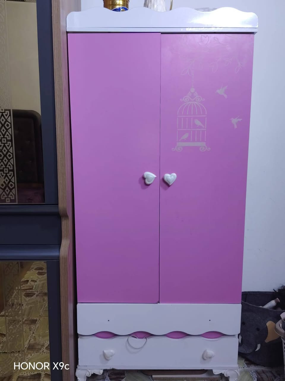 غرفه اطفال تركيا
ستعمال قليل 
سعرها ١٨٠ وبيها مجال


**إذا كنت صاحب هذا الإعلان وتريد حذفه لأي سبب، رجاءا أرسل رسالة إلى الدعم الفني**