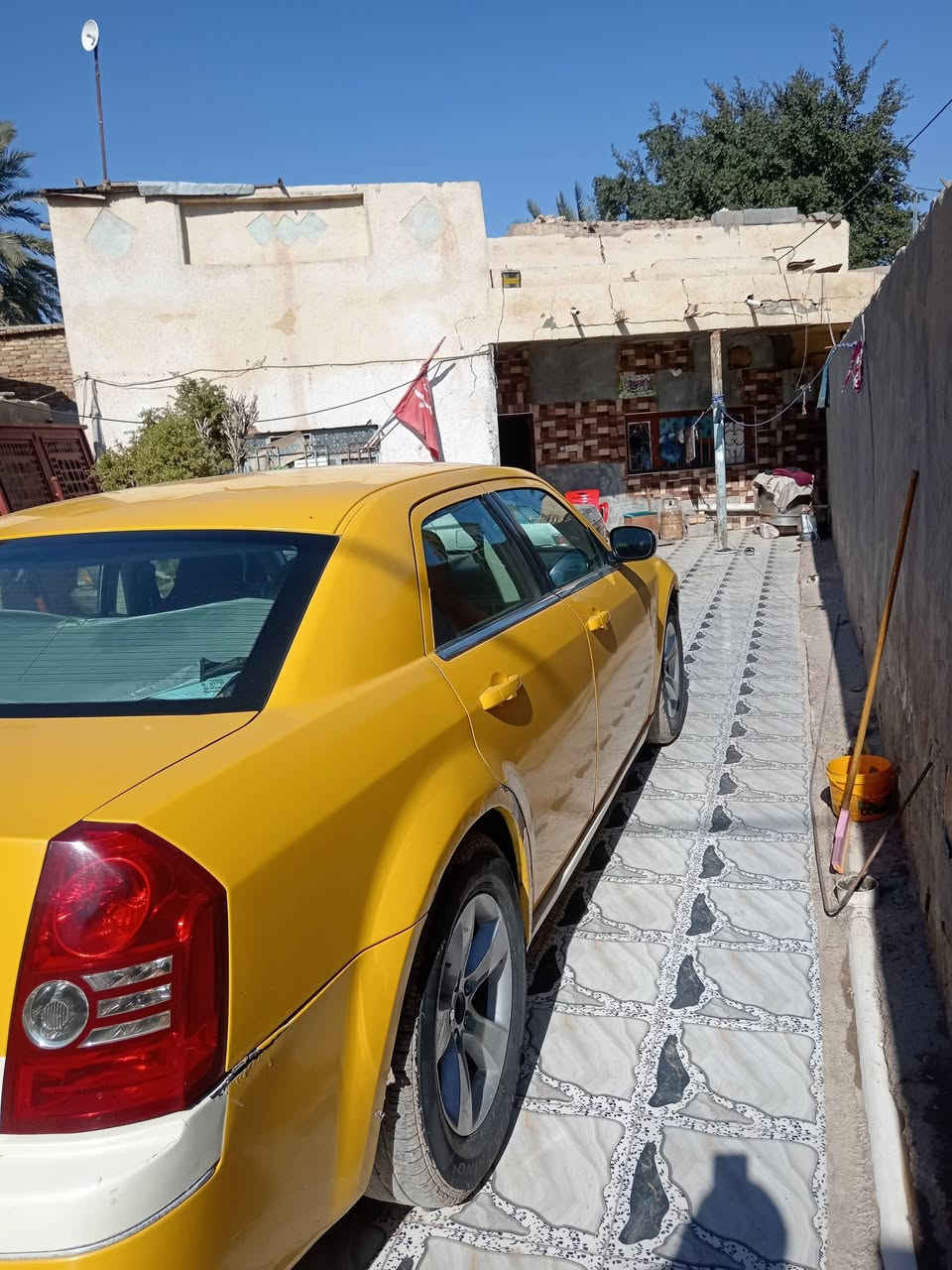 اسلام عليكم اوباما للبيع موديل ٢٠٠٩رقم نجف جاهزه مكينه ٣٥٠٠ جديده تخم تاير جديد سياره حلوه السعر ١٠٠ بيها مجال ضررها بنيد مكان السياره ذي قار قضاء الفجر للبيع او امراوس بجارجر خصوصي للاستفسار مراسله الصفحه حياكم الله


**إذا كنت صاحب هذا الإعلان وتريد حذفه لأي سبب، رجاءا أرسل رسالة إلى الدعم الفني**