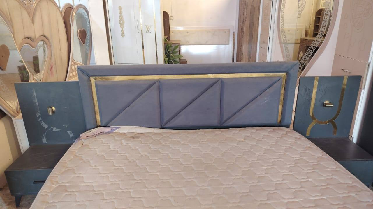 غرفه نوم تركي نظام أبواب كنتور ٦ أبواب ٥قطع   
325 الف عنوان نجف @إشارة


**إذا كنت صاحب هذا الإعلان وتريد حذفه لأي سبب، رجاءا أرسل رسالة إلى الدعم الفني**