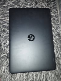 لابتوب HP • نظيف 99.99% • ألعاب متوسطة