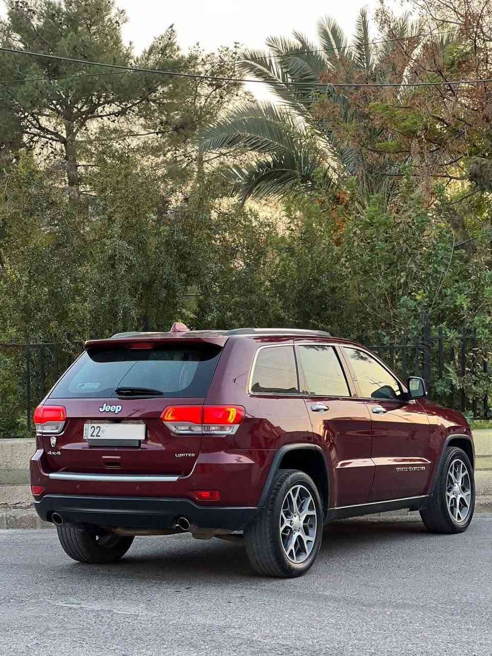 جيب لاريدو 2019  لمتد خليجي مكفوله رقم اربيل +964 750 092 0547 العنوان بغدادشاطئ التاجي السعر٢٥٥. تحويل مباشر ‭٠٧٨٢ ٣٧٦ ٥٣٣٥‬
