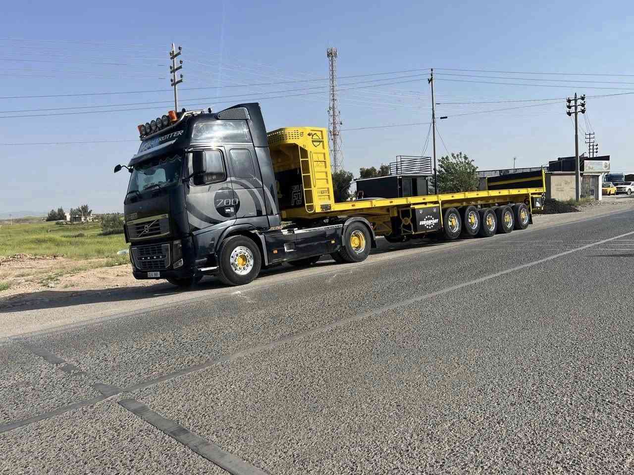 للبيع فالفو 16 FH

فالفو اكسل برينه سه لاجه سبليت بيلادي سپايدر أوفن هورين باخيره بيلادي تاخم كامل ويل كروم ريتايده ر ماي رقم و سنوي جديت 

موديل / 2011

حجم / 700

فلات 

موديل / 2026

راس / 350$

فلات / 250$

سعر / 600$

***********

***********

عنوان / كركوك في معرض رافدين المركزي 

عنوان / كركوك شارع مطار مقابل جسر حزيران
