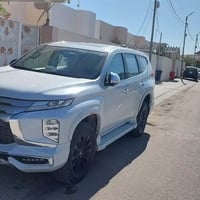 باجيرو سبورت • ميتسوبيشي باجيرو • سيارة دفع رباعي • جيب باجيرو • باجير...