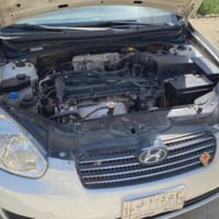 اكسنت ٢٠٠٩ • باسمي • تبريد شغال