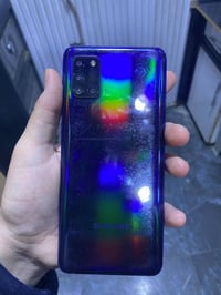 سامسونج A31 • ١٢٨ جيجا • شاشة مبدلة