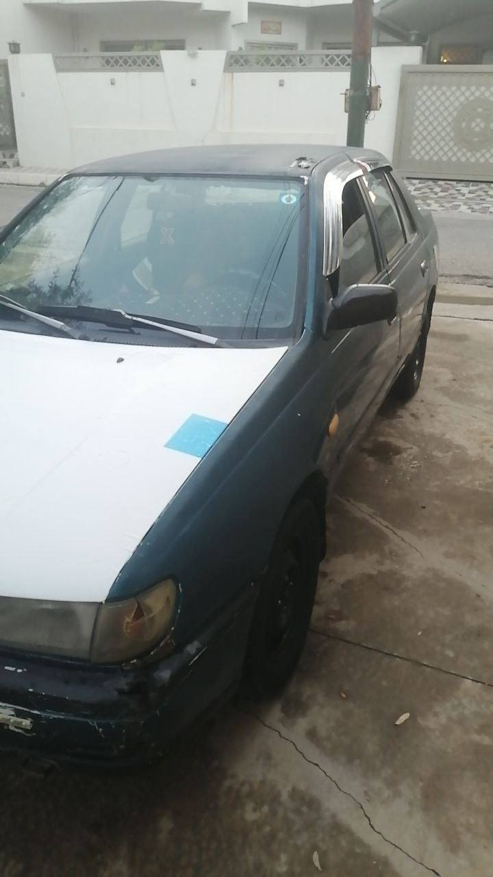 السلام عليكم
نيسان صني للبيع
موديل ١٩٩٤👉
رقم كركوك 1️⃣🇮🇶
تايرات جديد 🔥
غرفتها حلوه يحتاجلها ترتيب
بيها بخار
+ سنويه خضره ٢٠ وبيها مجال
رقم تلفون ***********
عنوانها كركوك
