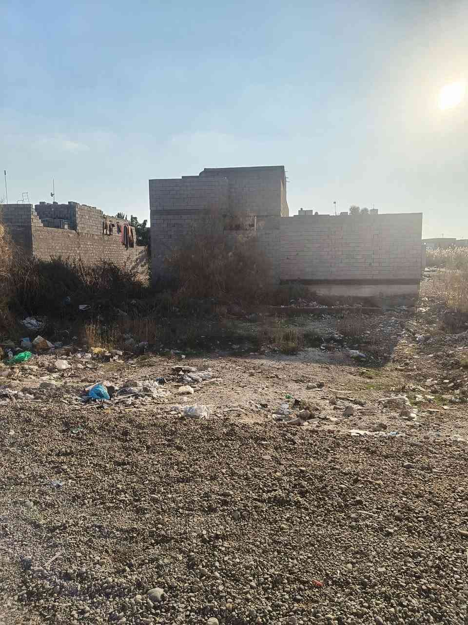 قطعة ارض للبيع
موقع الارض - صلاح الدين - قضاء بلد - جمعية الثالثة 

مساحة قطعة الارض  : 200 

الواجهة 10 النزال 20 

📄 نوع العقار : سند 25 

--------------------------------------------
للاستفسار ***********
