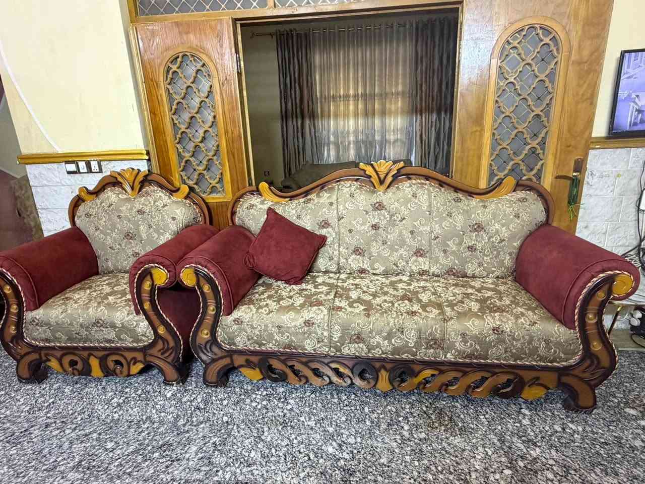 تخم قنفات نظيف جداً عنوان بغداد الطوبجي


**إذا كنت صاحب هذا الإعلان وتريد حذفه لأي سبب، رجاءا أرسل رسالة إلى الدعم الفني**