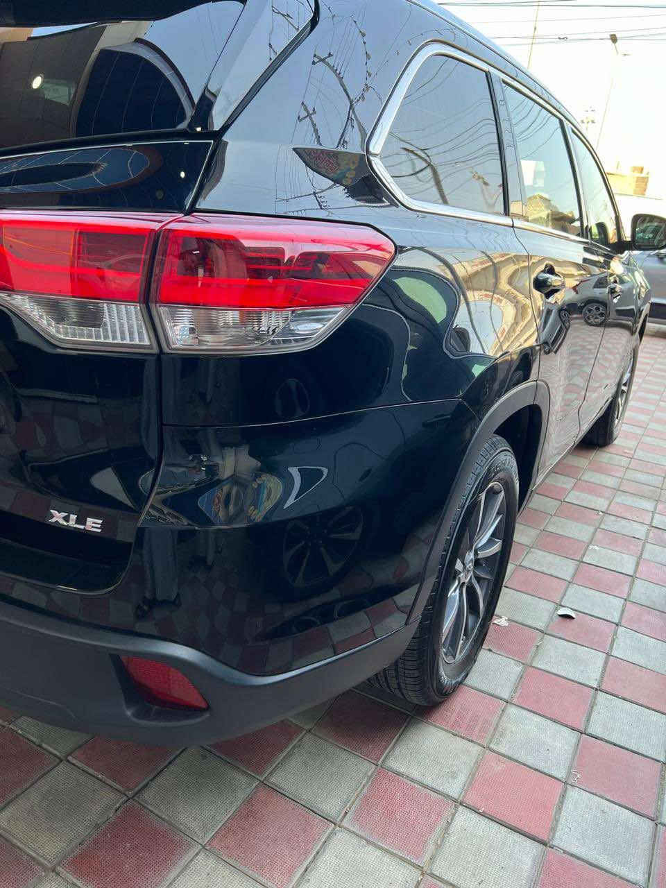 هايلندر. 19. ماشيه 90 Xle. حادث. جاملغ. بدون. صبغ. بدون. ايرباك.  ***********
اكتب تم يوصلك السعر مكان السياره الانبار عنه
#الانبار_عنه
