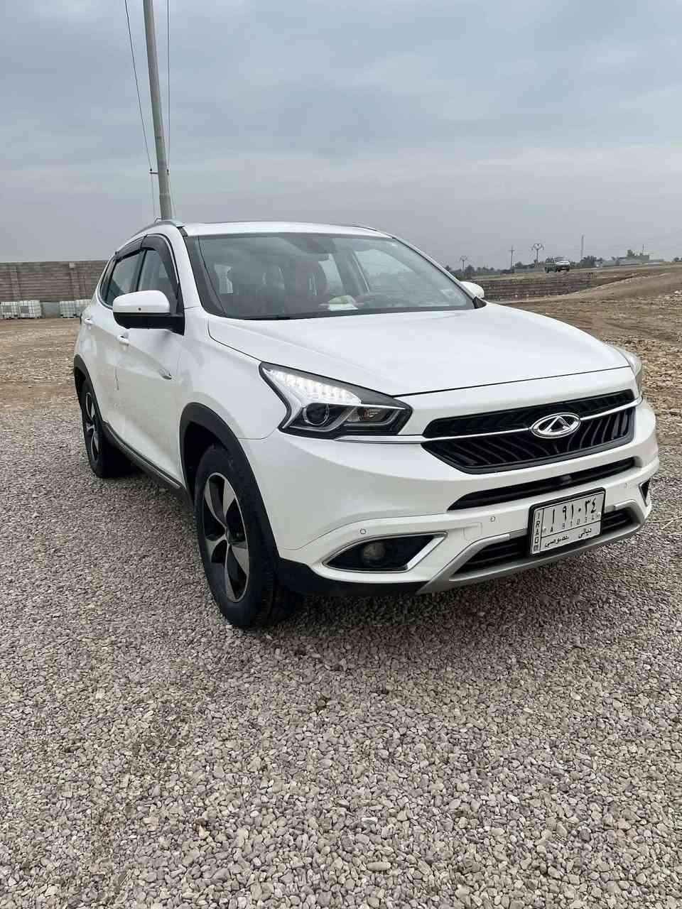 تيكو 7 موديل 20 جديدة جدا التسديد ماستر على صاحب السيارة باقي عليها لغاية 2027 السعر 125بيها مجال


**إذا كنت صاحب هذا الإعلان وتريد حذفه لأي سبب، رجاءا أرسل رسالة إلى الدعم الفني**