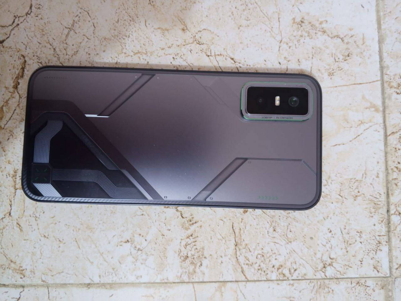 انفنكس GT 30 PRO
المواصفات : 

ذاكرة 256

العشوائي 12+12

الكامره الخلفيه 108

البطارية 5500

السعر 400 و بي مجال للطيبين


**إذا كنت صاحب هذا الإعلان وتريد حذفه لأي سبب، رجاءا أرسل رسالة إلى الدعم الفني**