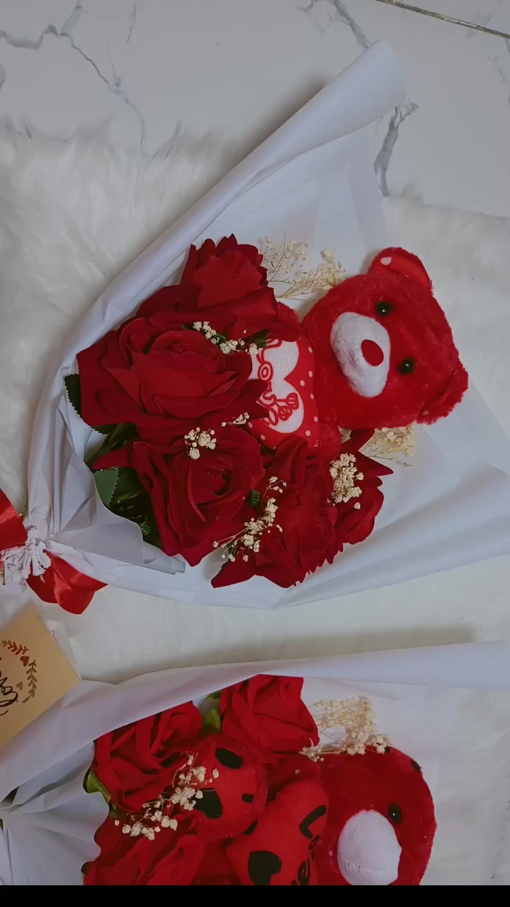 تم تسليم الطلب .... 
#هدايا#تنسيق_هدايا#باقات#بوكيه#بوكس
حجز مستعجل ....


**إذا كنت صاحب هذا الإعلان وتريد حذفه لأي سبب، رجاءا أرسل رسالة إلى الدعم الفني**