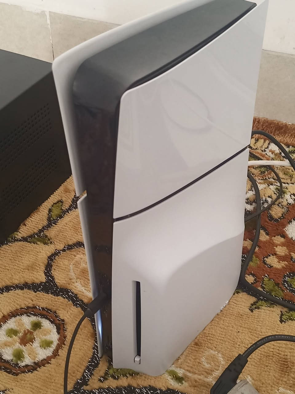 بلي 5 سلم
نضيف كلش ويا حساب العاب
فيفه25
بتل فيد 6
دلتى فورس
لعبة الجهاز
اقراص 3
ويا يوبي اس عدد 2 واحد لل جهاز 1500 واحد لل بلازمه 850
جوستك عدد 2 اصليات سعره 800 قفل 🔴
جهاز نضيف كلش كلش مكاني ديالى
تواصل 
***********
