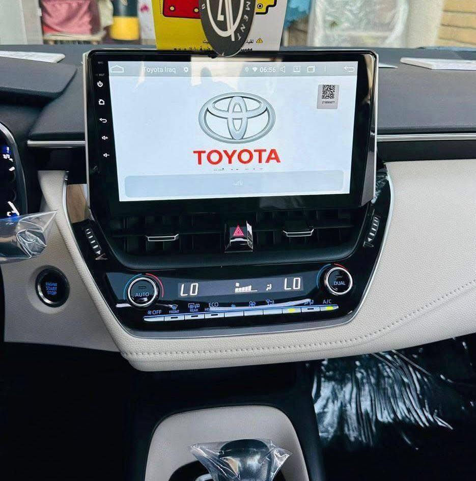 كورلا2023 (SAS) وكاله ساز بعدها بلضمان خليجي مكفوله من صبغ أو بارد أو تبديل وين يعجبك تفحص أخذني وياك

ماشيه 24 الف 

رقم اربيل بسمي تريد وكاله او تحويل اني حاضر 

المواصفات 

محرك 1800

بدون فتحه 

بصمه دخول ذكي 

نظام الترحيب عنده الاقتراب

تبريد قطعتين 

كيجات دجتل شاشه

اشاير مري 

مري كهرباء 

ويل كب16 عدد 5

حساس اطار +حساس لايت عالي ناصي اوتو 

حساس امامي خلفي 

كامره خلفي 

شاش 

كشنات مخمل 

قطعتين تبريد 

مكان سياره بغداد حي جامعه

تلفون

‭0771 547 3417‬
